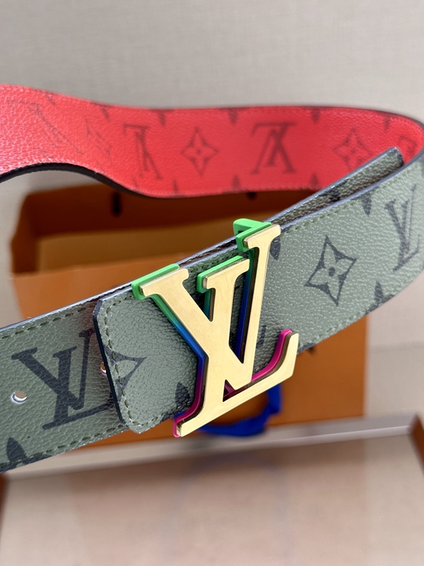 激安ルイヴィトンベルト背面デザイン